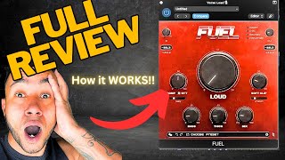 This PLUGIN will HELP your mix | FUEL by Musik Hack REVIEW