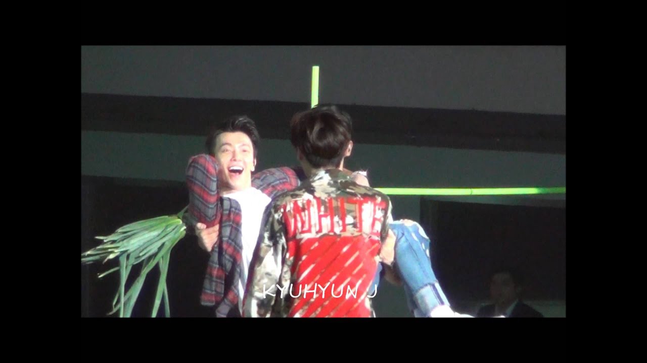 [FANCAM] 20150919 SUPER CAMP GAME (轉載請註明出處, 謝謝!) SUPER JUNIOR