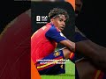 #NuestroMundial | El DT Luis de la Fuente habla sobre la calidad de juego de Lamine Yamal, previo al