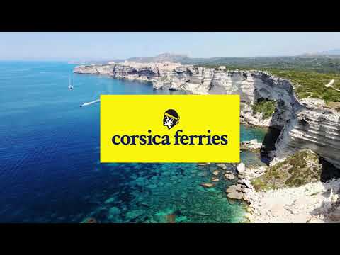 Destination vacances avec Corsica Ferries