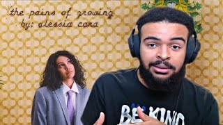 ALESSIA CARA • THE PAINS OF GROWING ALBUM REACTION