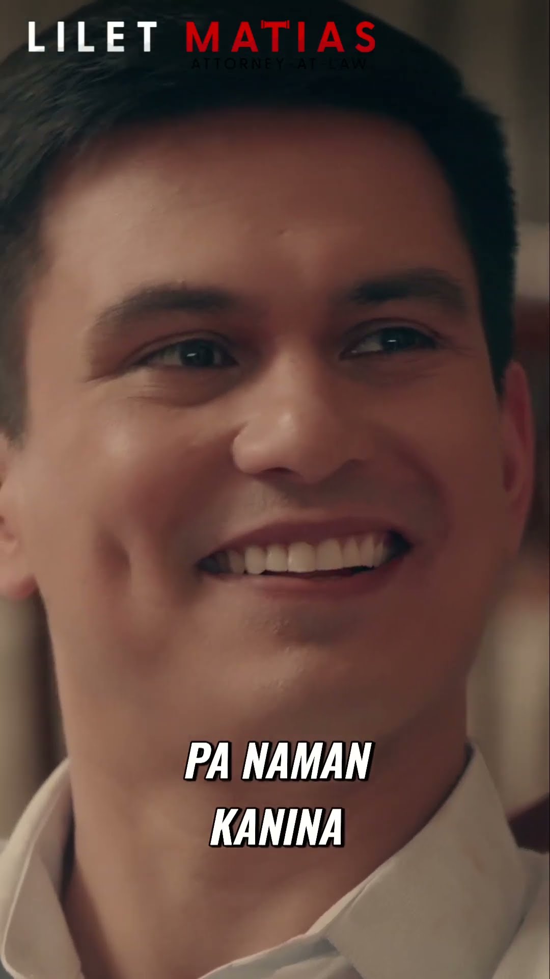 Asan na ang tapang mo, Renan?! #shorts | Lilet Matias, Attorney-At-Law