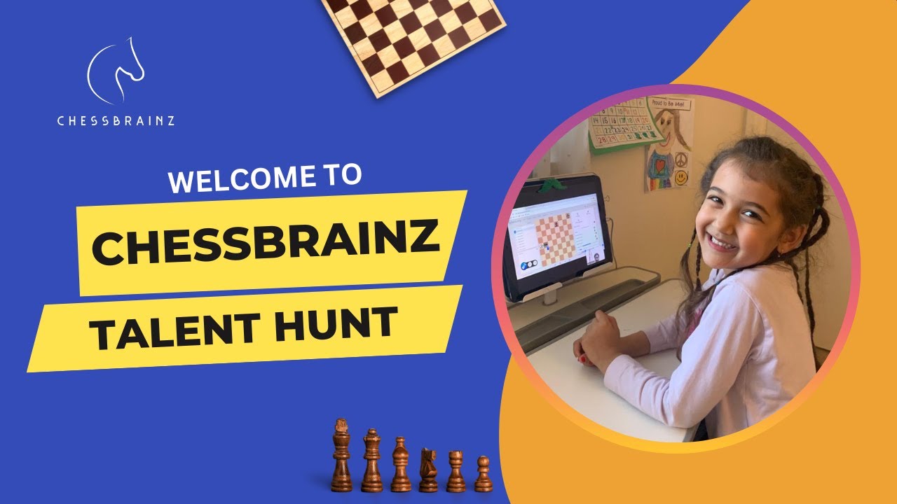 Chessbrainz Weekly Practice Tournament - YouTube