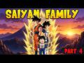 What If Goku Met a Saiyan Girl His Age? Part 4