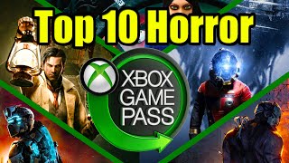 The 8 Best Horror Games on Xbox Game Pass - KeenGamer