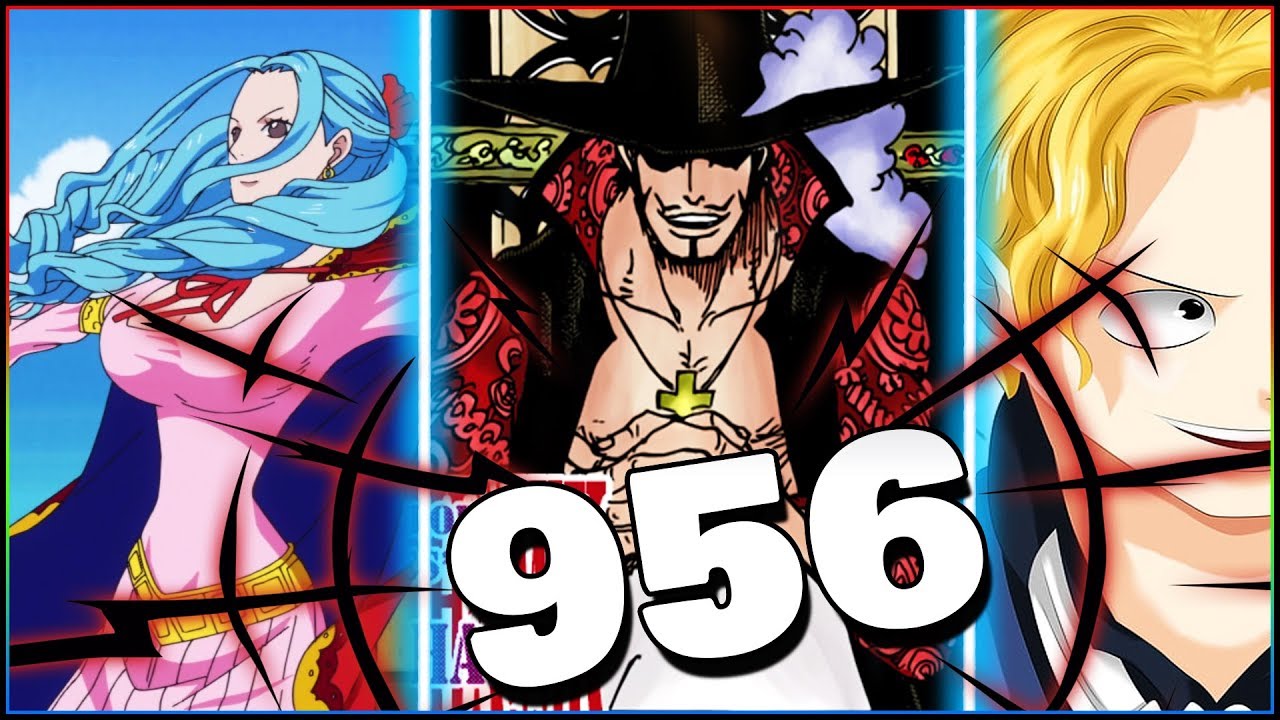 The Devastating Impact Of The Reverie One Piece Chapter 956 Youtube