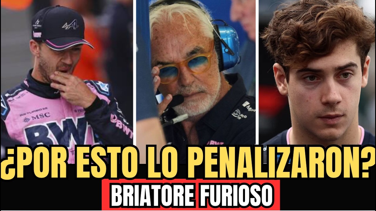 COLAPINTO FUE PENALIZADO… PERO NADIE HABLA DE ESTO