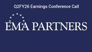 Ema Partners India Q2Fy26 Earnings Concall Ema Partners Q2Fy26 Concall