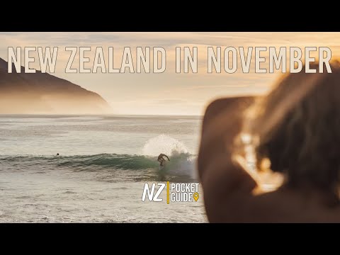 Video: Novembre in Nuova Zelanda: guida meteo ed eventi