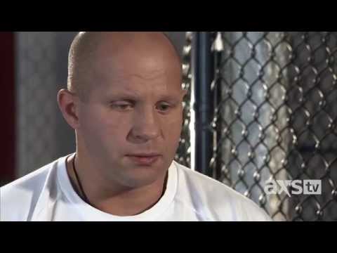 Video: ¿Fedor emelianenko habla inglés?