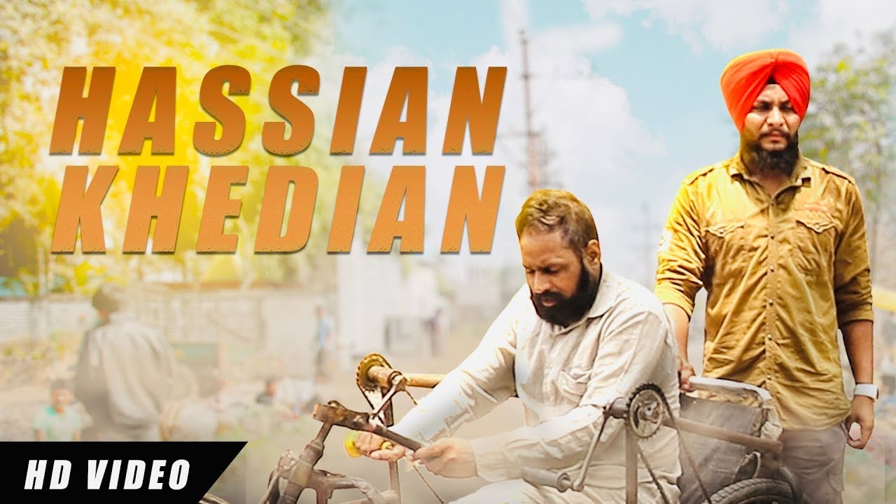 Hassian Khedian |New Short Movie 2019 | Sukhjit Rai | Aazaad Parindey Records