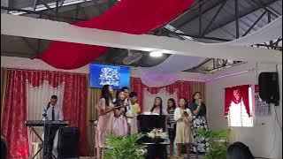 AG bangwalog special offering#christiansong 