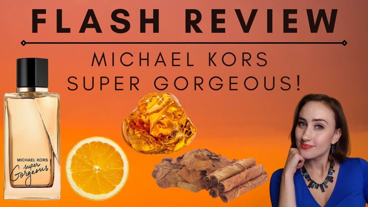 FLASH REVIEW | NEW MICHAEL KORS SUPER GORGEOUS! - YouTube