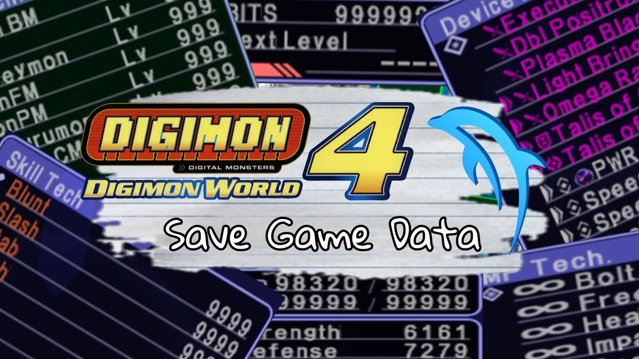 Digimon World 4 - Desciclopédia