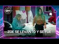 ¿Indirecta sobre su juego?: Zoe se enojó tras un comentario de su madre 😳 - Gran Hermano