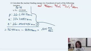 H Ch. 28 (Part 3) - Nuclear Stability