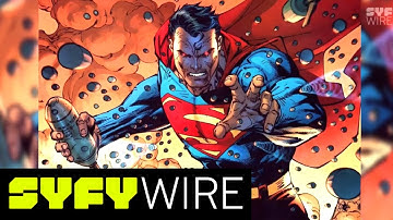 All The Ways To Defeat Superman. And No It’s Not Just Kryptonite | SYFY WIRE