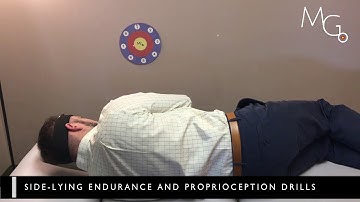 neck strengthening and proprioceptive exercise