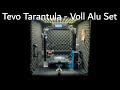Volles Aluminium Set für den Tevo Tarantula 3D-Drucker!