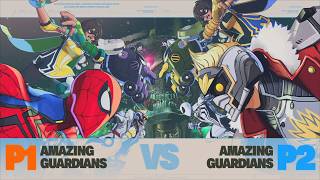 Spider-Man vs Starlord - MARVEL Tōkon Tournament Captain Qualifiers Round 1: Match 3 screenshot 1