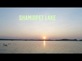 Shamirpet lake   cinematic drone film by captain saikiran