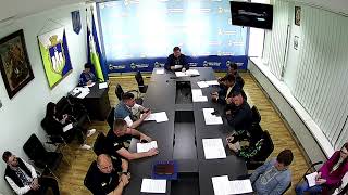 Засідання виконавчого комітету 16.05.2024 року