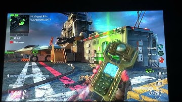 Call of Duty Black 0ps 2 Trickshot Bots Ep.4 Trickshotting Series