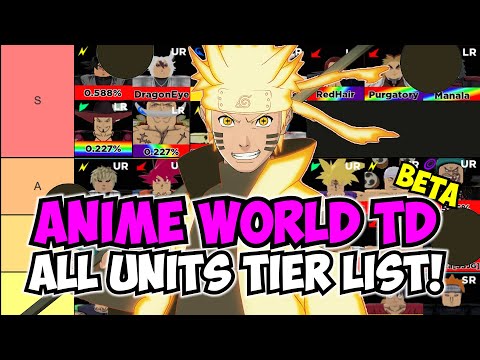 Anime World Tower Defense Codes August 2023  Pro Game Guides
