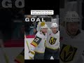 Golden Knights up big in Game 1 😳