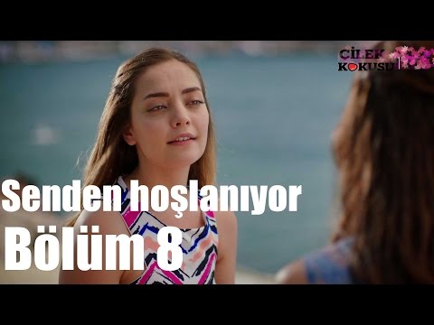 Çilek Kokusu 8. Bölüm - Senden Hoşlanıyor