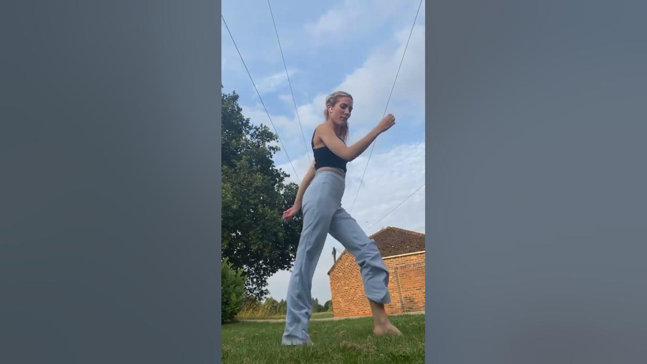 “Call on Me” Eric Prydz // Shuffle dance // UK #shuffledance #cuttingshapes