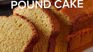 Pound Cake In 5 minutes Easy and Quick Recipe !