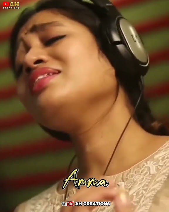 Enna petha ammave song WhatsApp status|Ennacho ethacho WhatsApp status|Amma WhatsApp status|srinisha