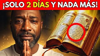 Lea este Salmo SÓLO 2 VECES AL DÍA - Las Deudas se CANCELAN y el DInero VUELVE a Usted