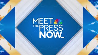 Meet the Press NOW — Dec. 18