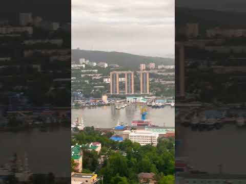 Нагорный парк, Владивосток