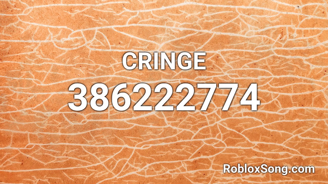 Cringe Roblox Id Roblox Music Code Youtube - i'm coming for you cringely id number roblox