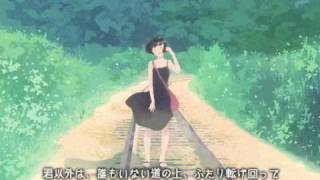 Hatsune Miku - girlfriend PV (English Subs)