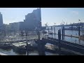 ✨🎥Попали в Гамбург - порт🌅 Hamburger Hafen