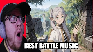 More Fantasy Anime Need Songs Like This Zoltraak Reaction Frieren Beyond Journeys End