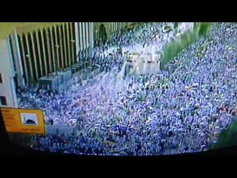 وقف عرفة مباشر من قناة نور للإعلان 2017 