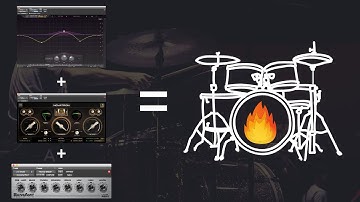 Mixing a Mono Drum Room Mic in Pro Tools | Excerpt