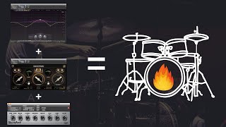 Mixing a Mono Drum Room Mic in Pro Tools | Excerpt