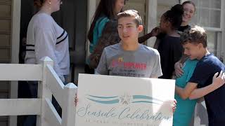 YVCHR Youth Advisory Board Seaside Celebration