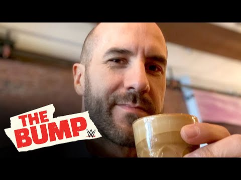 Welcome to Claudio’s Café: WWE’s The Bump, June 24, 2020