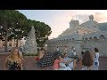 Walking MONACO OLD TOWN incl. Prince's Palace & Cathedral