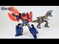 Planet X Jupiter - Fall of Cybertron Optimus Prime Preview