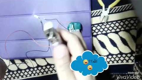 thermistor simple circuit