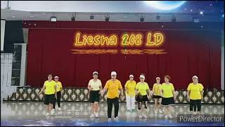 Nale Sole Nale Mare Cha Line Dance Chor o Katarina.S, Marchy.S & Abadi.H, Liesna 208 LD, Februari 24