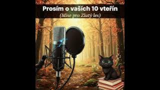 Deset vteřin Vašeho času @ivanablazejova6367